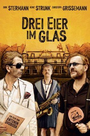 Drei Eier im Glas streaming