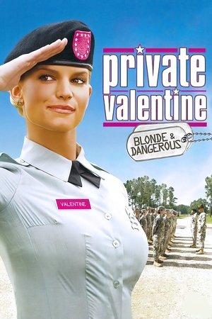 Private Valentine: Blonde & Dangerous streaming