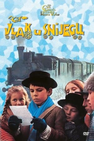 Train in the Snow streaming