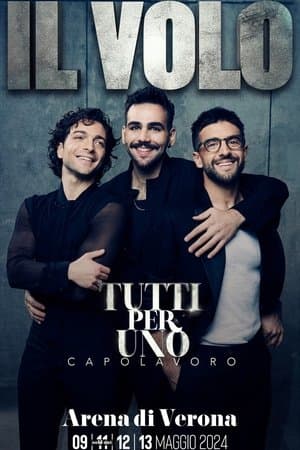 Il Volo: All for one - First Episode streaming