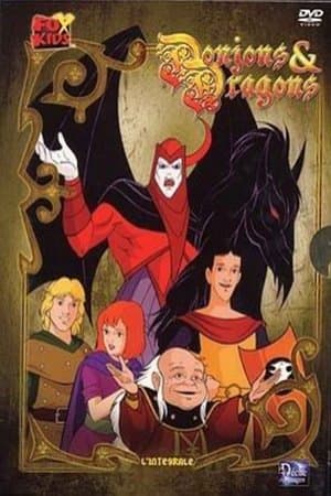 Donjons et Dragons - Le Sourire du dragon streaming