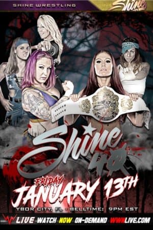 SHINE 40 streaming