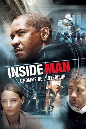 Inside Man : L'Homme de l'intérieur streaming