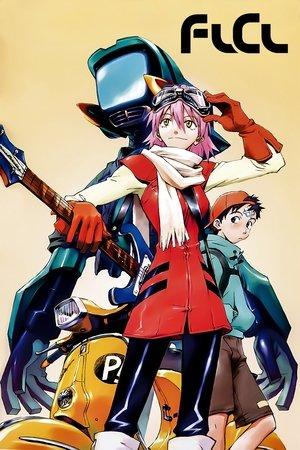 FLCL streaming