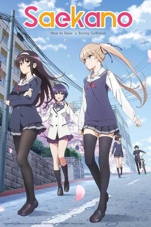 Saekano: How to Raise a Boring Girlfriend streaming