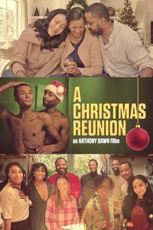 A Christmas Reunion streaming