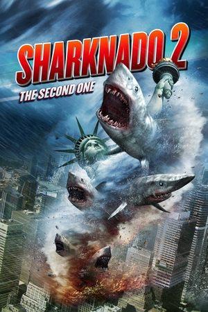 Sharknado 2: The Second One streaming