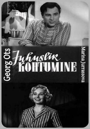 Juhuslik kohtumine streaming
