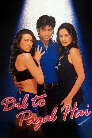 Dil To Pagal Hai streaming