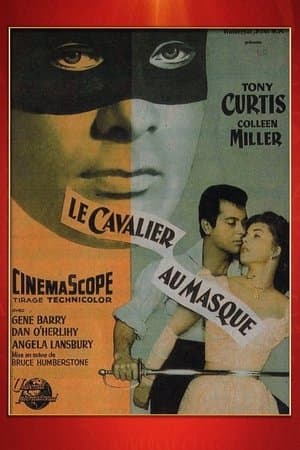 Le cavalier au masque streaming