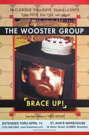 Brace Up! streaming