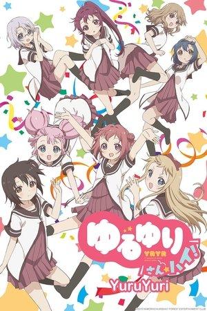 Yuru Yuri streaming