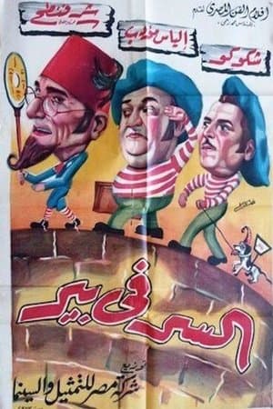 السر في بير streaming