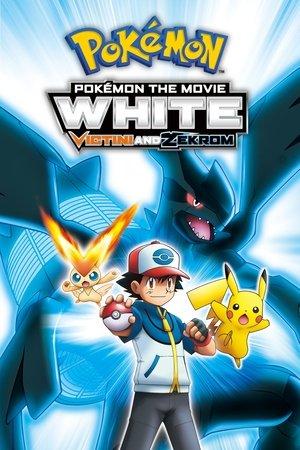 Pokémon the Movie: White - Victini and Zekrom streaming