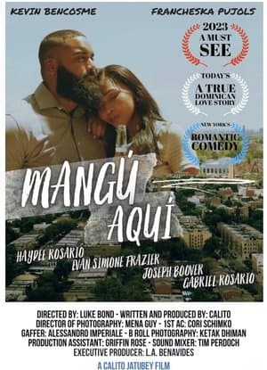 Mangú Aquí streaming