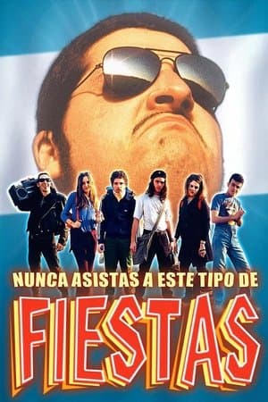 Nunca asistas a este tipo de fiestas streaming