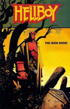 Hellboy Animated: Iron Shoes streaming