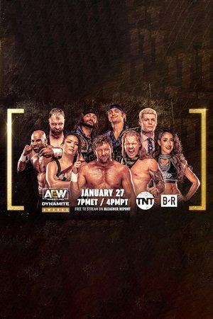 AEW: Dynamite Awards streaming