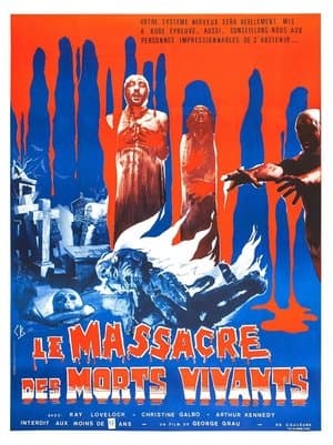 Le Massacre des morts-vivants streaming
