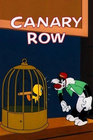 Canary Row streaming