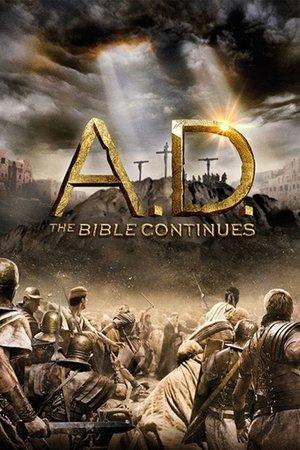 A.D. The Bible Continues streaming