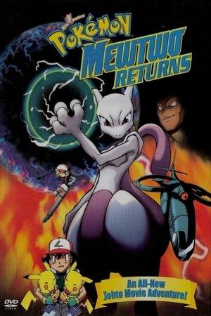 Pokémon: Mewtwo Returns streaming