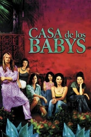 Casa de los Babys streaming