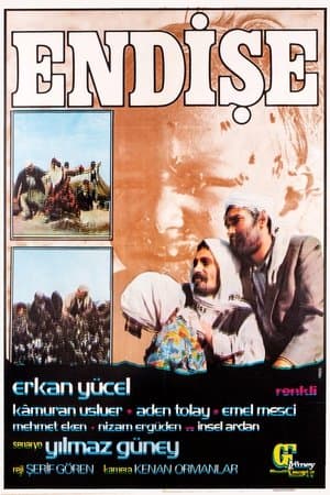 Endişe streaming