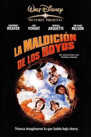 La maldición de los hoyos streaming