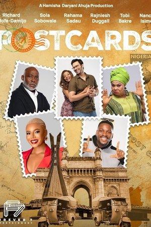 Postcards streaming