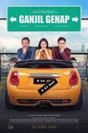 Ganjil Genap streaming