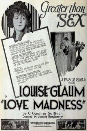 Love Madness streaming