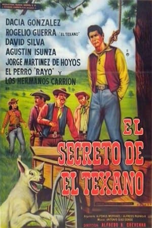 El secreto del texano streaming