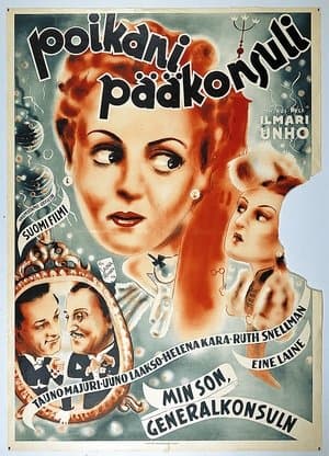 Poikani pääkonsuli streaming
