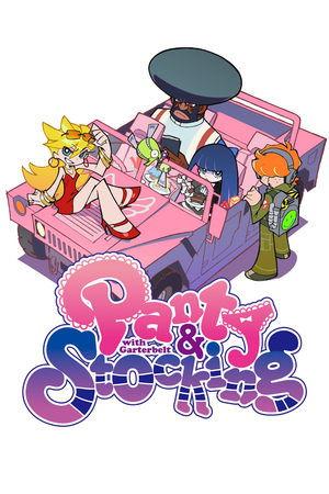 Panty & Stocking with Garterbelt streaming
