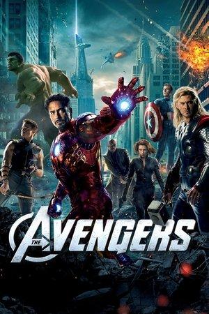 The Avengers streaming