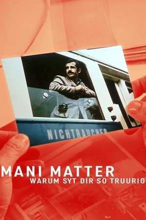 Mani Matter - Warum syt dir so truurig? streaming