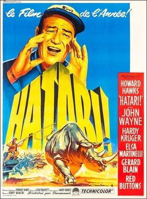 Hatari! streaming