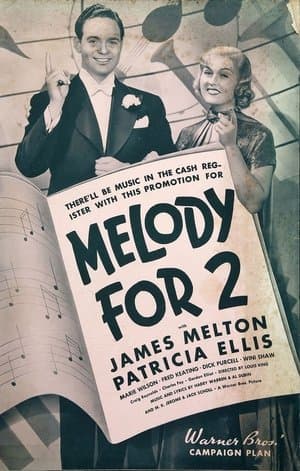 Melody for Two streaming