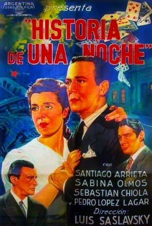 Historia de una noche streaming