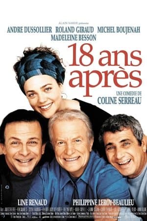 Three Men and a Cradle - 18 Years Later streaming