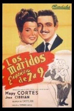Los maridos engañan de 7 a 9 streaming