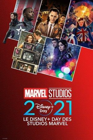 Le Disney+ Day des studios Marvel streaming