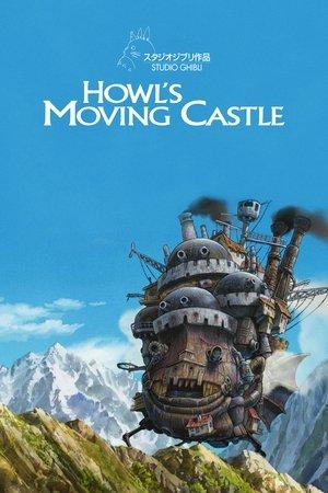 Howl's Moving Castle streaming