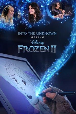 Into the Unknown: Making Frozen II streaming
