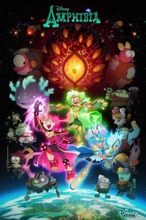Amphibia: The Hardest Thing streaming