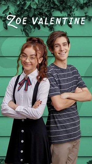 Zoe Valentine streaming