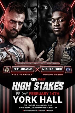 RevPro: High Stakes 2020 streaming