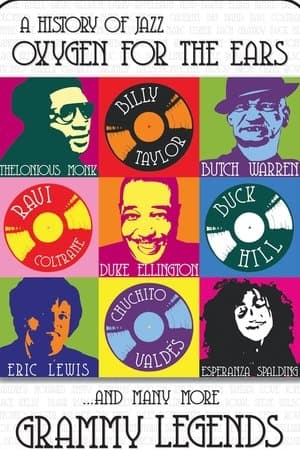 History of Jazz: Oxygen for the Ears streaming