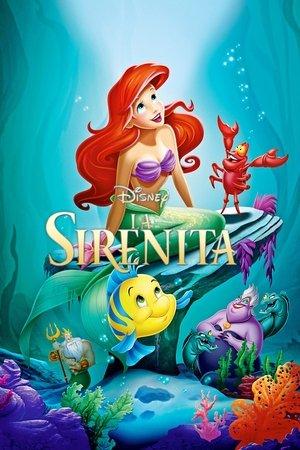 La sirenita streaming